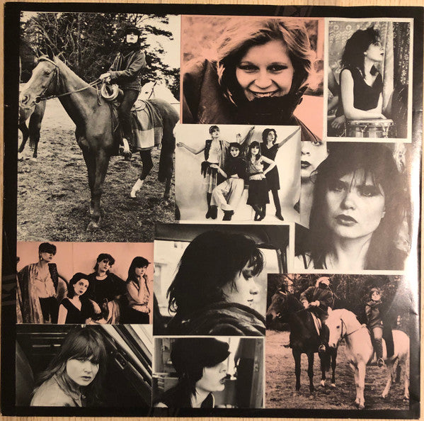 Tant Strul ~ Amason (Vinyl) - Djungel & Jazz