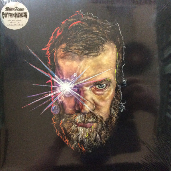 John Grant ~ Boy From Michigan (Vinyl) - Djungel & Jazz