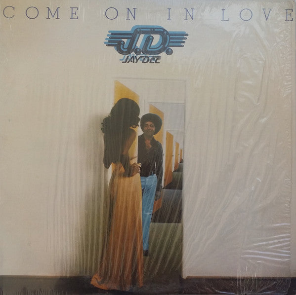 Jay Dee (3) : Come On In Love (LP, Album, San)