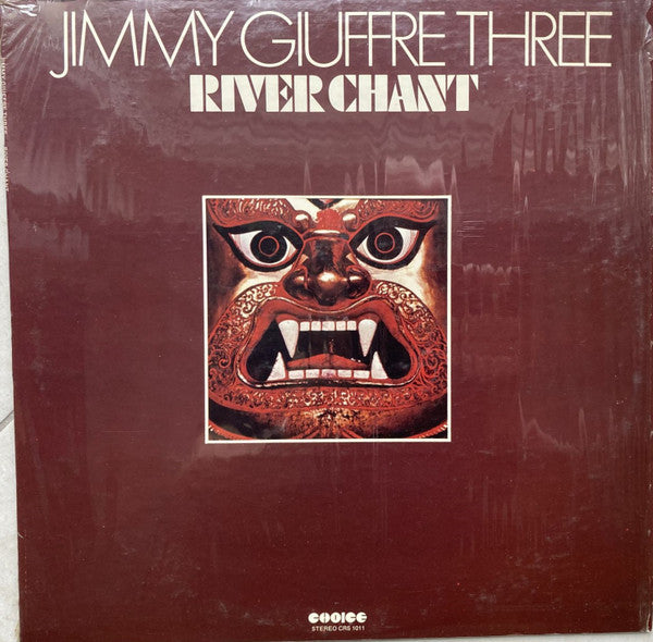 Jimmy Giuffre Three* : River Chant (LP, Album)