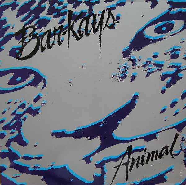 Bar-Kays ~ Animal (Vinyl) - Djungel & Jazz