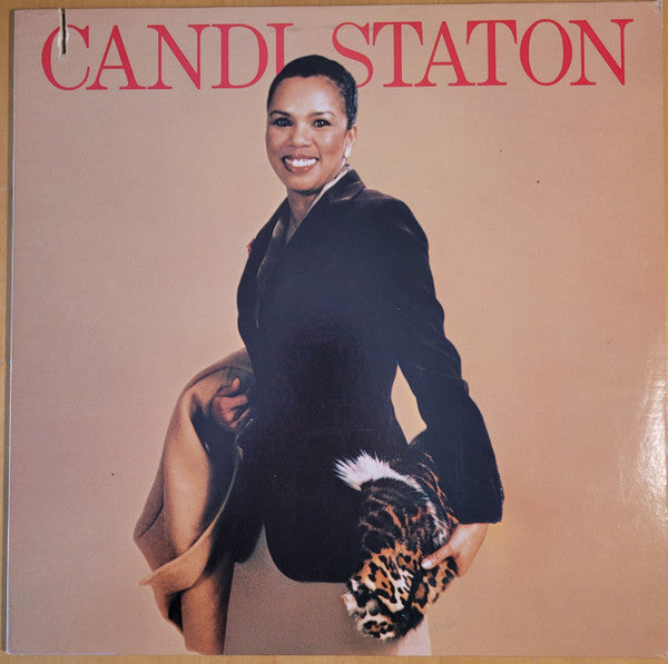 Candi Staton : Candi Staton (LP, Album, Jac)