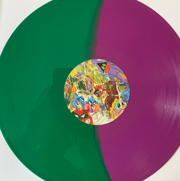 Al.divino : Facemelt 2  (LP, Ltd, Num, OBI)
