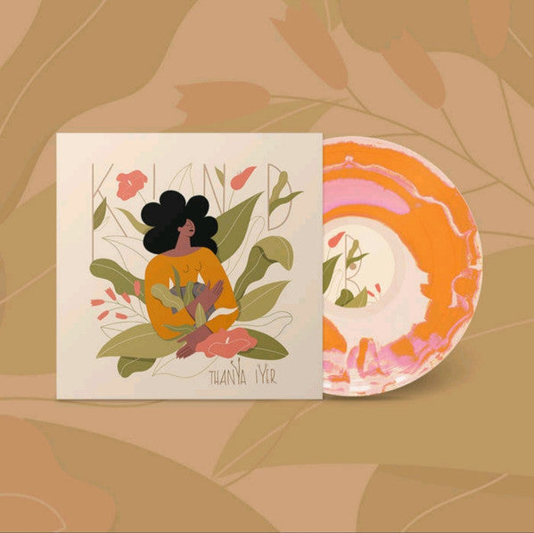 Thanya Iyer ~ Kind (Vinyl) - Djungel & Jazz