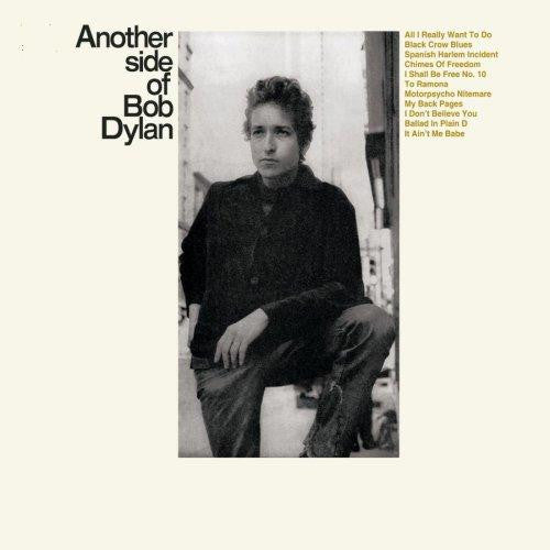 Bob Dylan : Another Side Of Bob Dylan (LP, Album, RE)