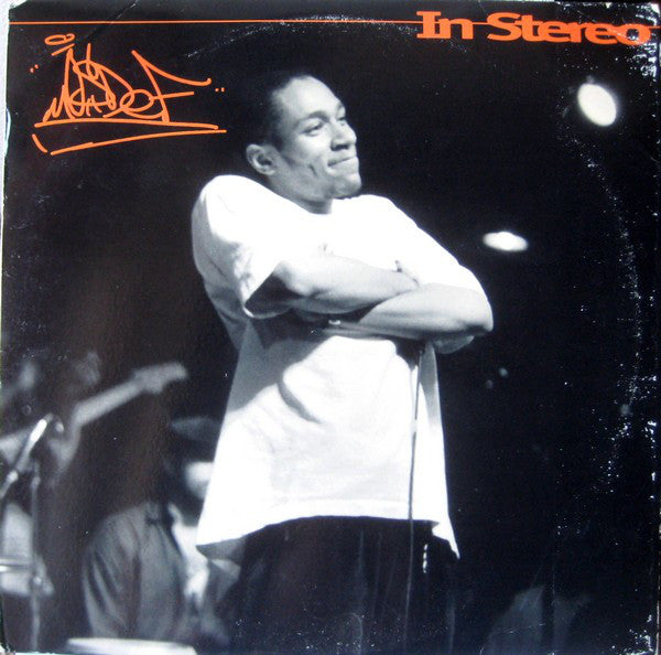 Mos Def ~ The Universal Magnetic / If You Can Huh You Can Hear (Vinyl) - Djungel & Jazz