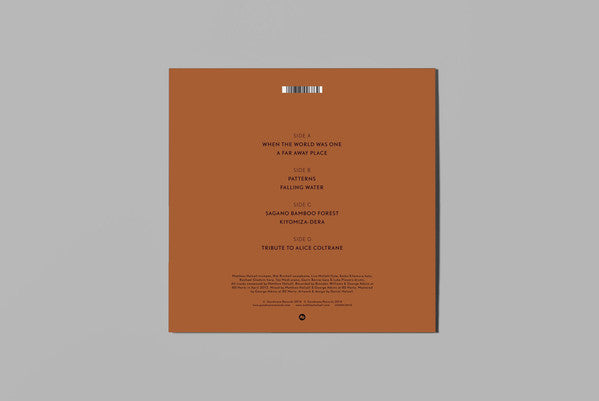 Matthew Halsall & The Gondwana Orchestra ~ When The World Was One (Vinyl) - Djungel & Jazz