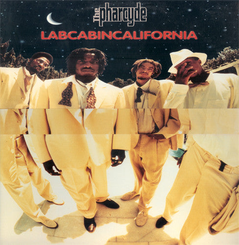 The Pharcyde ~ LabCabinCalifornia (Clean Version) (Vinyl) - Djungel & Jazz