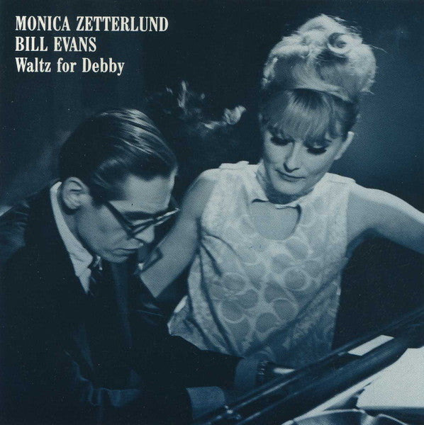 Monica Zetterlund / Bill Evans ~ Waltz For Debby (Vinyl) - Djungel & Jazz