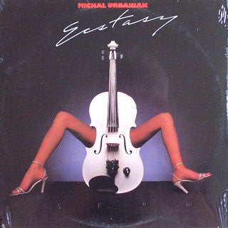 Michał Urbaniak : Ecstasy (LP, Album)