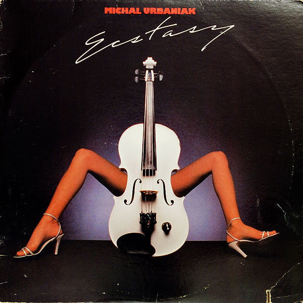 Michał Urbaniak : Ecstasy (LP, Album)