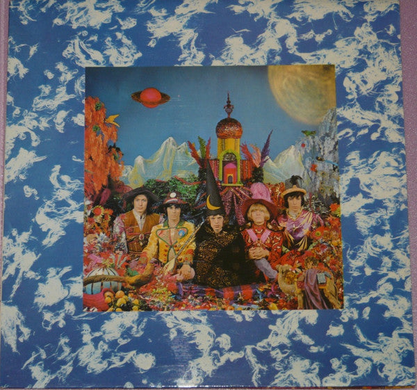The Rolling Stones ~ Their Satanic Majesties Request (Vinyl) - Djungel & Jazz