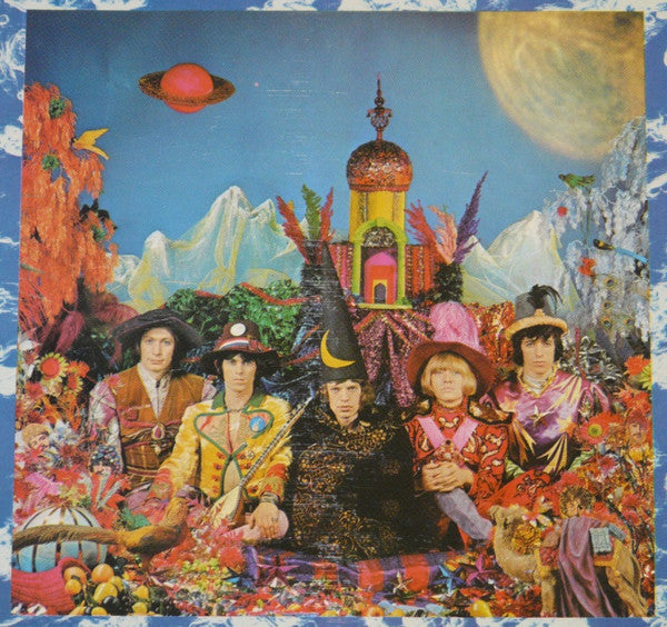 The Rolling Stones ~ Their Satanic Majesties Request (Vinyl) - Djungel & Jazz
