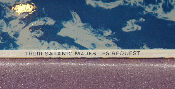 The Rolling Stones ~ Their Satanic Majesties Request (Vinyl) - Djungel & Jazz