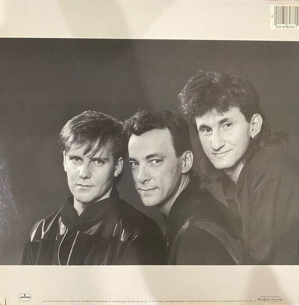 Rush ~ Grace Under Pressure (Vinyl) - Djungel & Jazz