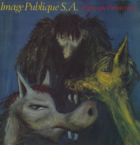 Public Image Limited ~ Paris Au Printemps = Paris In The Spring (Vinyl) - Djungel & Jazz