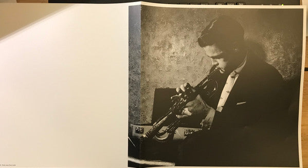 Chet Baker Quartet ~ Chet Baker Quartet (Vinyl) - Djungel & Jazz