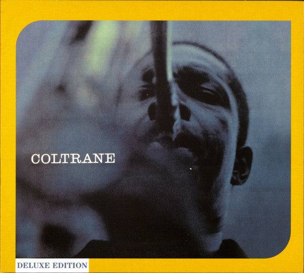 John Coltrane ~ Coltrane (Vinyl) - Djungel & Jazz