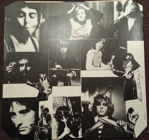 Wings  ~ Wings At The Speed Of Sound (Vinyl) - Djungel & Jazz