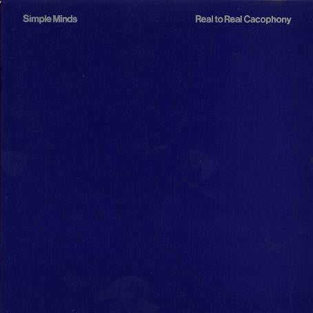 Simple Minds ~ Real To Real Cacophony (Vinyl) - Djungel & Jazz