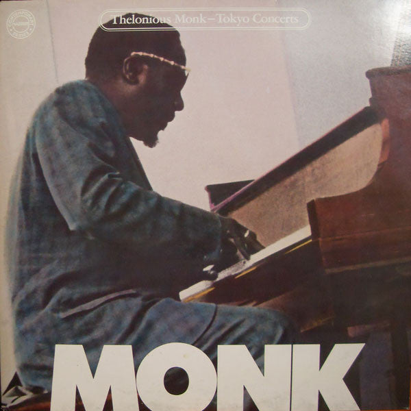 Thelonious Monk : Tokyo Concerts (2xLP, Gat)