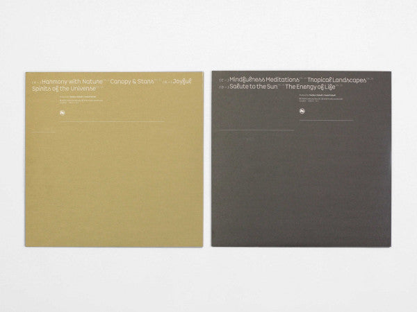 Matthew Halsall ~ Salute To The Sun (Vinyl) - Djungel & Jazz