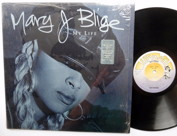 Mary J. Blige ~ My Life (Vinyl) - Djungel & Jazz