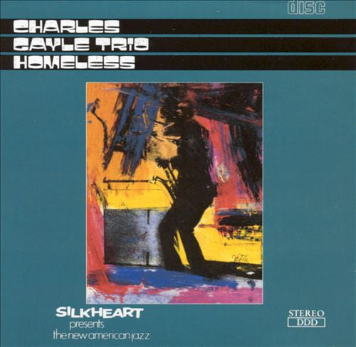 Charles Gayle Trio ~ Homeless (Vinyl) - Djungel & Jazz