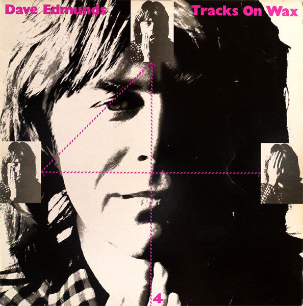 Dave Edmunds : Tracks On Wax 4 (LP, Album)