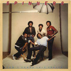 Spinners ~ Can't Shake This Feelin' (Vinyl) - Djungel & Jazz