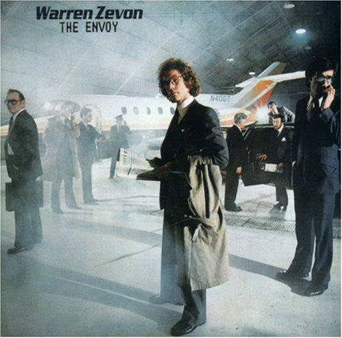 Warren Zevon ~ The Envoy (Vinyl) - Djungel & Jazz