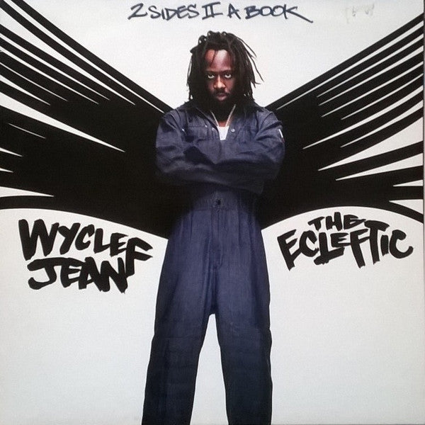 Wyclef Jean ~ The Ecleftic (2 Sides II A Book) (Vinyl) - Djungel & Jazz