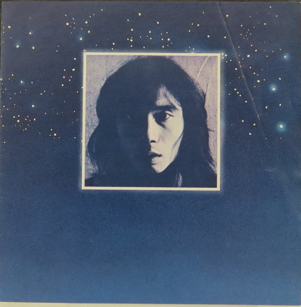 Stomu Yamashta* / Steve Winwood / Michael Shrieve : Go (LP, Album)