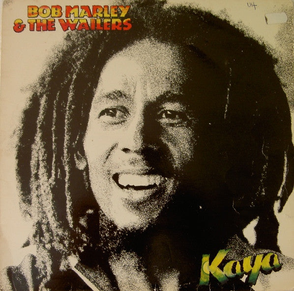 Bob Marley & The Wailers ~ Kaya (Vinyl) - Djungel & Jazz