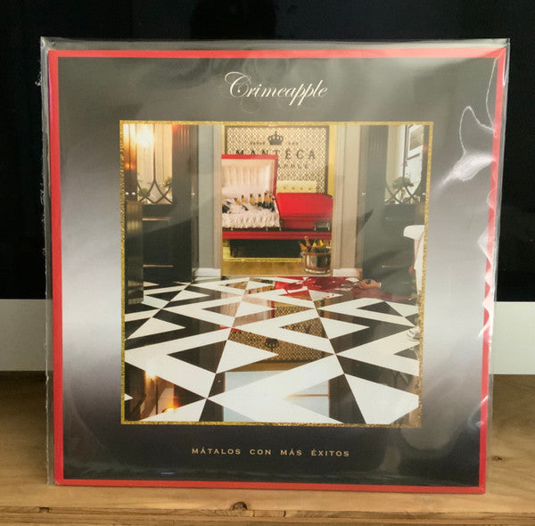 Crimeapple : Mátalos Con Más Éxitos (LP, MiniAlbum, EP, Ltd, Gol)