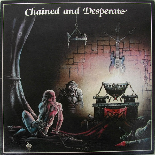 Chateaux : Chained And Desperate (LP, Album)