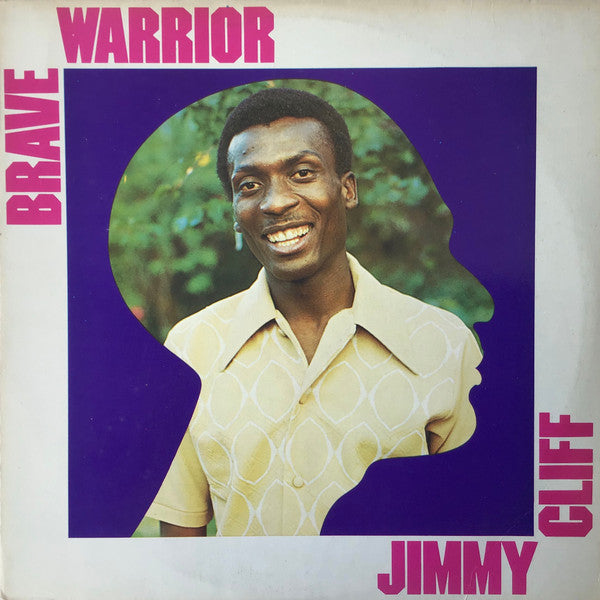 Jimmy Cliff ~ Brave Warrior (Vinyl) - Djungel & Jazz