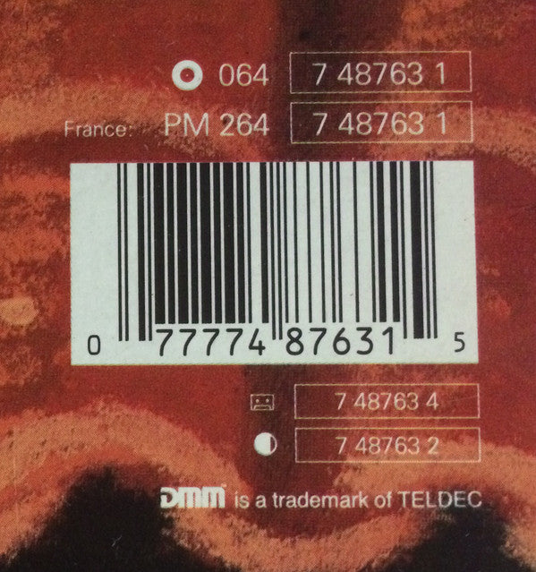 Crowded House ~ Temple Of Low Men (Vinyl) - Djungel & Jazz