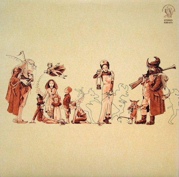 Genesis ~ A Trick Of The Tail (Vinyl) - Djungel & Jazz