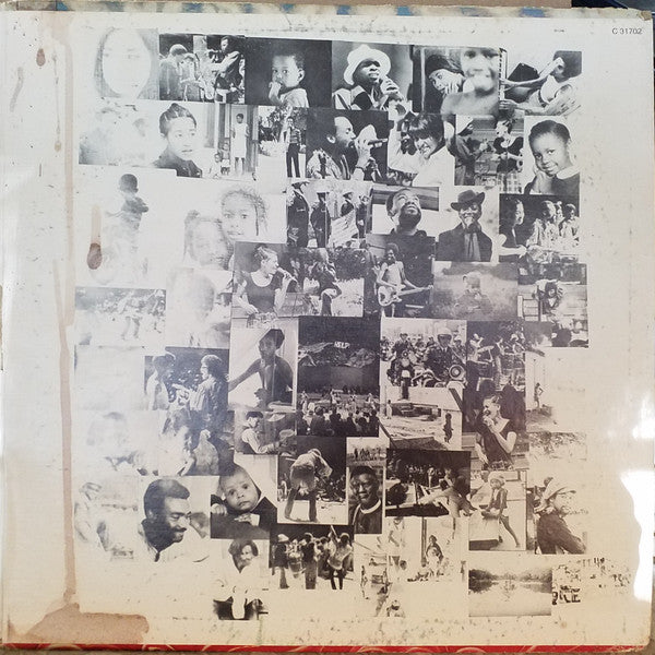 Earth, Wind & Fire : Last Days And Time (LP, Album, RE, Pit)