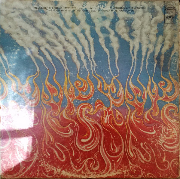 Earth, Wind & Fire : Last Days And Time (LP, Album, RE, Pit)