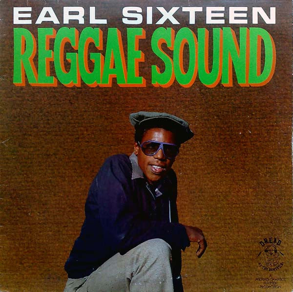 Earl Sixteen : Reggae Sound (LP, Album)