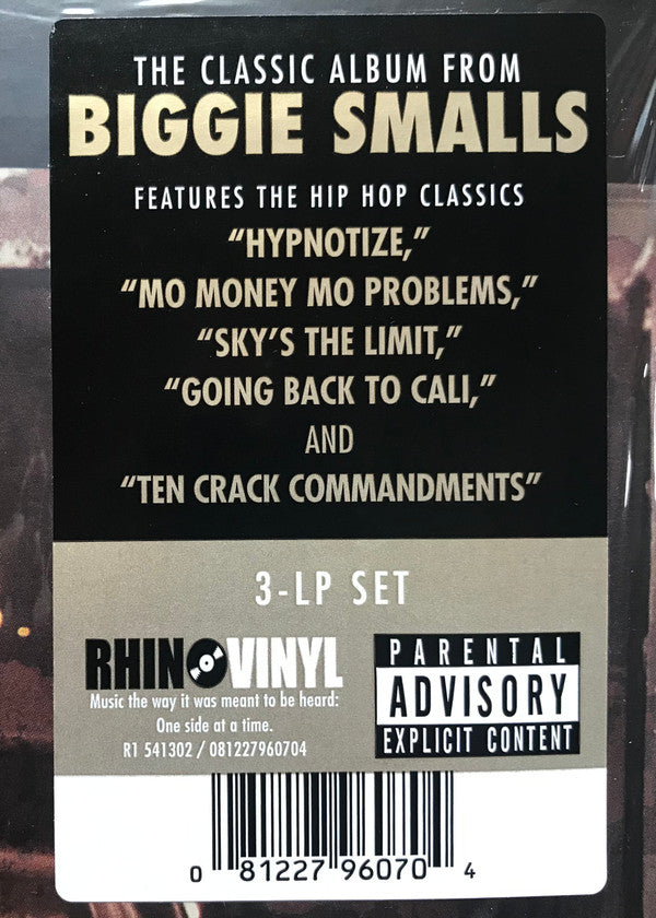 The Notorious B.I.G. ~ Life After Death (Vinyl) - Djungel & Jazz