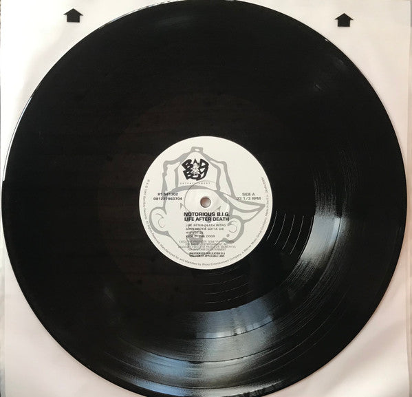 The Notorious B.I.G. ~ Life After Death (Vinyl) - Djungel & Jazz