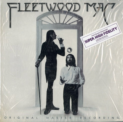 Fleetwood Mac ~ Fleetwood Mac (Vinyl) - Djungel & Jazz