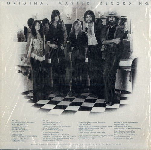 Fleetwood Mac ~ Fleetwood Mac (Vinyl) - Djungel & Jazz