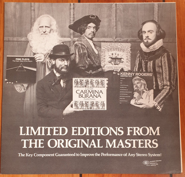 Fleetwood Mac ~ Fleetwood Mac (Vinyl) - Djungel & Jazz