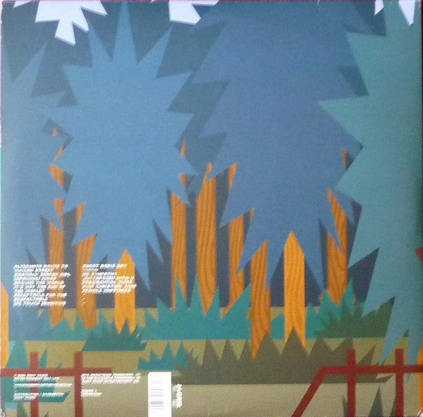 Super Furry Animals ~ Rings Around The World (Vinyl) - Djungel & Jazz