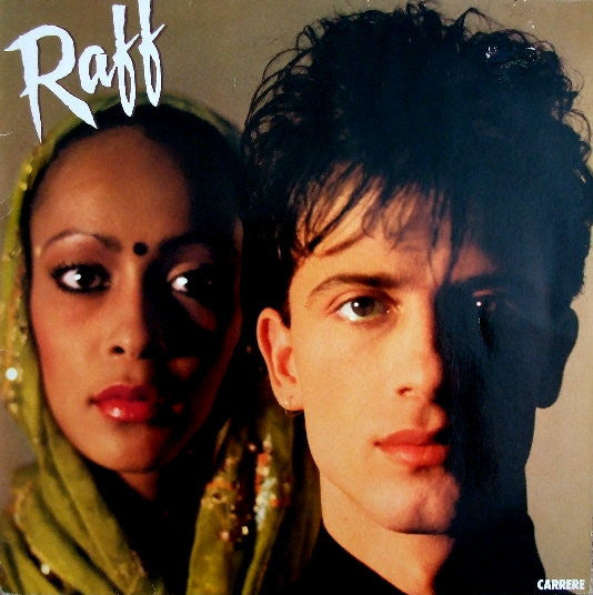 RAF  ~ Raff (Vinyl) - Djungel & Jazz