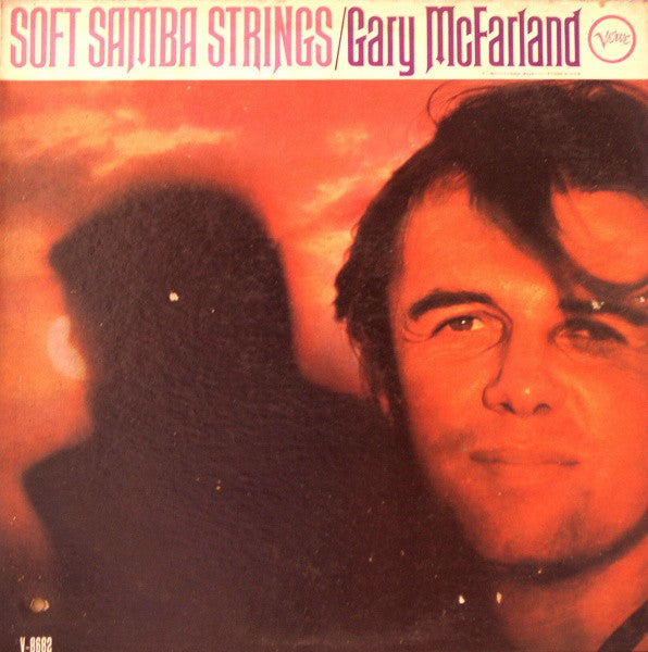 Gary McFarland ~ Soft Samba Strings (Vinyl) - Djungel & Jazz